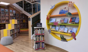 송파어린이도서관, 서울시 `우수 공공도서관` 선정…`아동‧가족 특화` 높은 평가