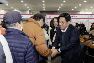 마포 공공일자리 전부 모였다! 2026 노인일자리 박람회 개최