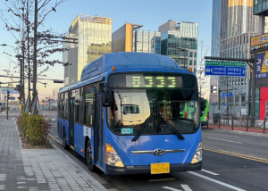 강동구 ‘다람쥐 버스’ 8333번, 8일 출근길 운행 개시