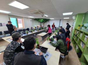 서울강북지역자활센터 디딤돌사업단, 주민 건강 회복과 성장을 함께하다