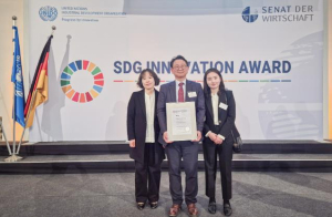 서초구, 기초지자체 최초 UN 지속가능발전 혁신상 TOP 5 선정!