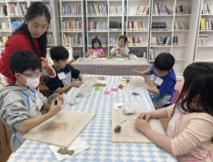 성동구 왕십리도선동, 작은도서관이 새롭게 달라졌어요!