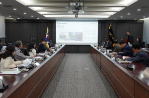 2025년 성북구 주차장 수급 및 안전관리 실태조사 용역 최종보고회 개최