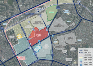 서울시, 도림1구역 2,500세대 영등포역 일대 새로운 대표 주거단지 조성