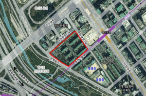 서울시, 여의도 광장아파트 샛강을 품은 친환경 대규모 주거복합단지로 재탄생