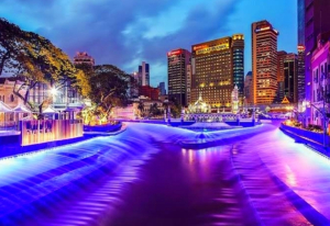 쿠알라룸푸르 찾은 오세훈 서울시장, 한강·지천 등 `수변 활성화 비전` 재강조