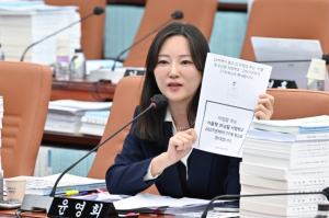 윤영희 서울시의원 “서울교육청의 학교 아침밥 사업 축소 반대… 반드시 예산 복구해야”