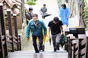 종로구, 숭인동 고지대에 엘리베이터 생긴다