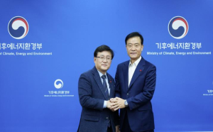 성북구 등 동북4구, 기후부장관과 기후위기 대응 방안 논의