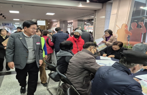 마포구, 확대된 3,781개의 일자리만큼 뜨거웠던 2026 노인일자리 박람회