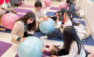 구로구 모자건강센터 프로그램, 보건간호사진 공모전 금상 수상