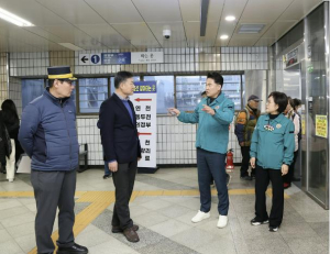 도봉구, 시‧교통공사 협의 역사 내부 임시 통로 마련