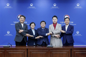 오언석 도봉구청장, 기후부 장관 만나 국립공원 해제 등 지역 현안 건의