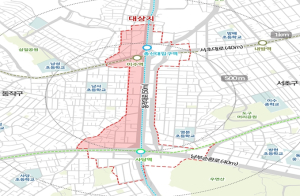 서울시, 동작구 사당·이수 지구단위계획 결정(변경)(안) `수정가결`