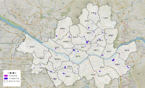 서울시, 토지거래허가구역 모아타운 대상지 3곳 `신규 지정` 기존 63곳 `재지정`