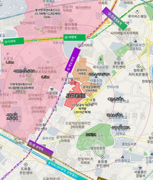 서울시, 공덕1구역 주택재건축정비사업 정비구역 및 정비계획 변경(안)‘수정가결’