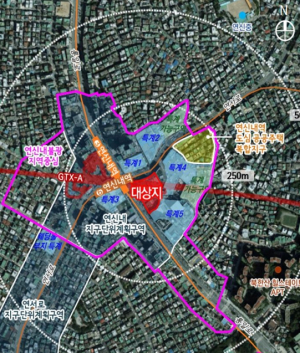 서울시, 범서구역 도시정비형 재개발사업, 정비구역 지정 및 정비계획 결정(안) ‘수정가결’