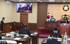 영등포구의회 양송이 의원, ‘수색–광명 고속철도 주민 안전 위해 재검토 강력 요청’