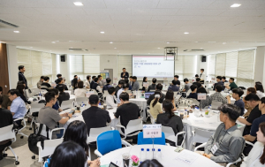 광진구, 광진경제허브센터 입주기업과 첫 실증사업(PoC)으로 행정 현장에 민간 신기술 적용