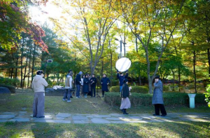 중랑양원미디어센터, `길 위의 인문학` 창작 결실