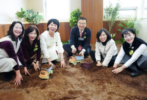 중랑구, 중랑실내놀이터 5호점 `손끝놀이터` 개관