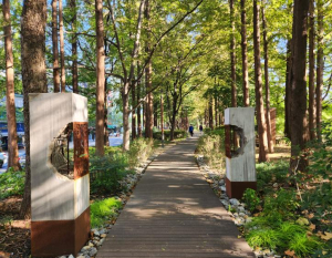 서초구 살롱드가든, 2025 서울특별시 조경상 `대상` 수상