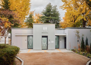 화장실이 이렇게 예뻐도 되나...강남구, 공중화장실의 대변신