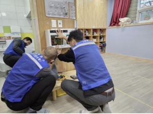 ˝26년째 이어온 선행˝ 영등포구, 빗물펌프장 직원들 `겨울철 안전지킴이` 변신