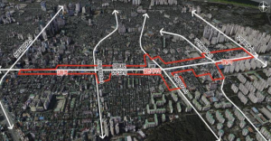 강동구, 길동·굽은다리·명일역 3개 역세권 잇는 양재대로 랜드마크 조성 추진