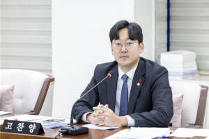 강서구의회 고찬양 의원 대표발의 ‘헌혈 권장 조례 개정안’ 상임위 통과