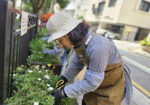 ˝주민들과 가꾸는 은평의 일상 속 구석구석 정원˝ 은평구, 서울시 정원도시상 2년 연속 수상
