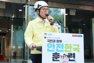 성동구, 기후재난 대응 `우수기관` 서울 유일 선정... 폭염 대응도 빛났다!