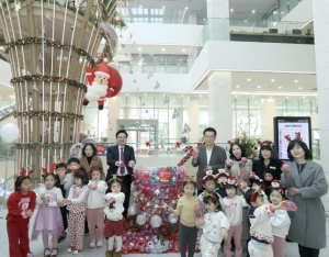 동작구, 어린이들과 함께 `사랑의 저금통 쌓기`…따뜻한 나눔 실천