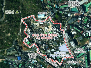 서울시, 옥인동 `휴먼타운 2.0` 주차장 90면 개장…주차난·체육시설 부족 해결