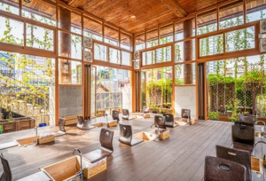 동대문구 서울한방진흥센터, `약초 족욕` 겨울에도 즐긴다…난방 공사 마치고 사계절 운영