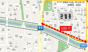 서울시, 청계천로 차 없는 거리 운영 재개…정책효과 분석해 방향 정한다