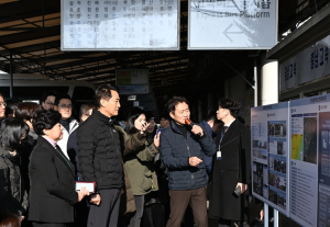 38년 된 `동서울터미널` 광역교통허브로… `강북 전성시대` 청사진 제시