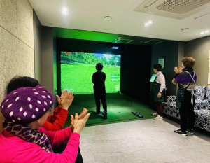 강남구, 스크린파크골프장 포함한 복합공간 `메타스페이스` 조성