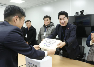 관악구, `난곡선 경전철 예타 통과` 위해 기재부 방문...주민 54,000여 명 간절한 염원 전달