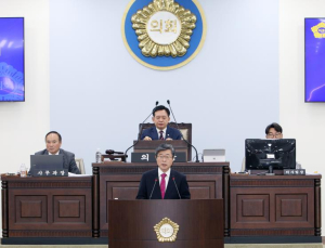 지역구 예산 깎으러 다닌 시의원?…김길성 서울 중구청장, ˝명분 없는 정치˝ 직격탄