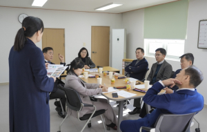 서대문구의회 행정복지위원회, 현장 행정사무감사 진행 ‘내품애숲센터’운영 실태, 시설 정비 상황 점검해