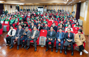 강남구의회, ‘2025 강남구새마을 지도자대회’ 참석