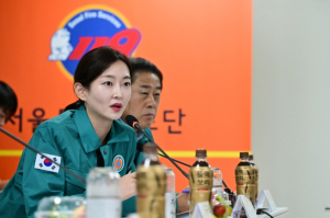 김혜지 서울시의원, 서울시 민원담당 소방공무원 보호 예산 의결