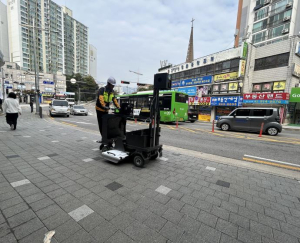 지하 안전 선제 대응 나선 성북구, 주요 도로 공동조사 마무리