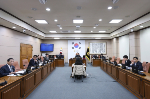 서울시의회 규제개혁 특별위원회, 옥외광고물 규제개선 성과 점검 및 제도 전환기 관리방안 논의