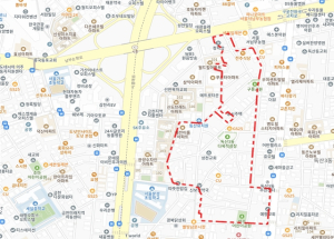 서울시, 신속통합기획 주택재개발 후보지 8곳 추가선정