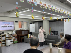 ˝골고루 먹고 더 건강하게!˝ 은평구, 어린이·사회복지급식관리지원센터서 하반기 이용자 교육 성료