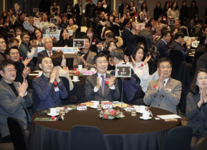 서초구, `서초의 미래, 기부자 100인과의 동행` 행사 성황리 마무리