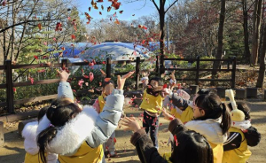 숲정원에서 놀면 창의력과 체력이 쑥쑥! 관악구, 2026년 유아숲체험원 정기이용기관 모집