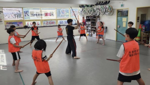 도봉구, 겨울방학 학교 밖 돌봄 프로그램 운영…검도 등 다양